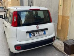 Bianco Usata 2014 Fiat Panda Due volumi | 7000 € (Buon prezzo)