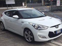 Bianco Usata 2012 Hyundai Veloster Due volumi | 9950 €