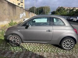 Grigio Usata 2019 Fiat 500 Tre volumi | 11.000 € (Buon prezzo)