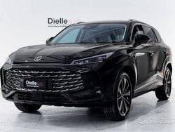 Nero Nuova 2025 MG HS Luxury SUV | 25.490 € (Molto cara)