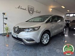 Argento met Usata 2016 Renault Espace Intens Monovolume | 12.900 € (Buon prezzo)