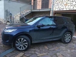 Blu/azzurro Usata 2020 Land Rover Discovery Sport SUV | 30.000 € (Molto cara)