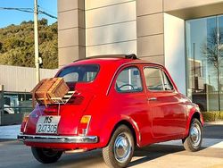 Rosso Usata 1970 Fiat 500 Due volumi | 5900 €