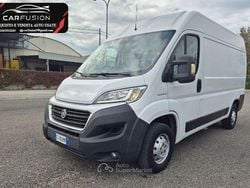 Bianco Usata 2018 Fiat Ducato Furgone | 12.300 € (Buon prezzo)