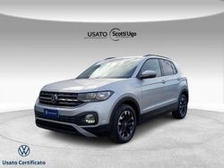 Argento Usata 2023 VW T-Cross Style SUV | 18.300 € (Buon prezzo)