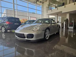 Argento Usata 2003 Porsche 911 Turbo Coupé | 78.000 € (Buon prezzo)