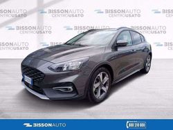 Grigio metallizzato Usata 2021 Ford Focus Active Tre volumi | 20.800 € (Molto cara)