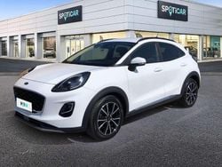 Bianco Usata 2020 Ford Puma Titanium SUV | 13.500 € (Ottimo prezzo)