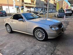 Grigio Usata 2002 Mercedes SLK200 Cabrio | 8000 € (Ottimo prezzo)