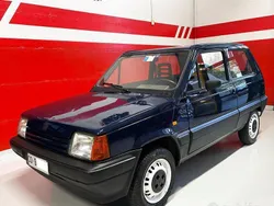 Blu Usata 1992 Seat Marbella Due volumi | 3000 €