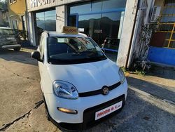 Bianco Usata 2021 Fiat Panda S Tre volumi | 10.500 € (Buon prezzo)