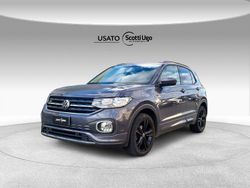 Grigio Usata 2022 VW T-Cross Sportline SUV | 16.700 € (Buon prezzo)