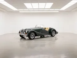 Verde Usata 1996 Morgan Plus 4 Cabrio | 49.890 €