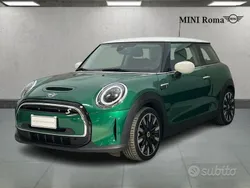 British racing green iv Usata 2022 Mini Cooper SE Classic Due volumi | 19.790 € (Buon prezzo)