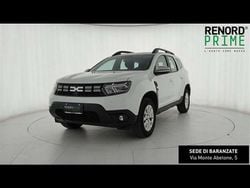 Bianco Usata 2024 Dacia Duster Expression SUV | 16.900 € (Ottimo prezzo)