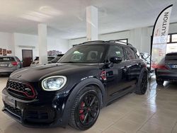 Blu/azzurro Usata 2021 Mini John Cooper Works Countryman SUV | 19.990 € (Ottimo prezzo)