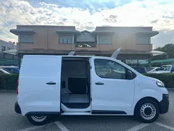 Bianco Usata 2022 Fiat e-Scudo Lounge Monovolume | 19.900 €