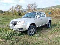 Grigio Usata 2011 Tata Xenon Pick-up | 1900 € (Super prezzo)