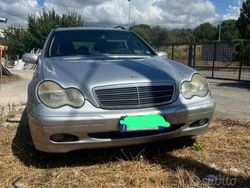 Usata 2003 Mercedes C220 Classic Station wagon | 1700 € (Buon prezzo)