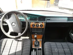 Usata 1992 Mercedes 190 Tre volumi | 4500 €