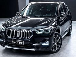 Nero metall perlato Usata 2022 BMW X1 xLine SUV | 20.999 € (Super prezzo)