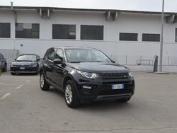 Nero Usata 2017 Land Rover Discovery Sport Pure SUV | 16.900 € (Buon prezzo)