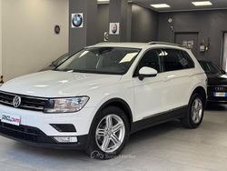 Bianco Usata 2017 VW Tiguan Business SUV | 14.999 € (Buon prezzo)