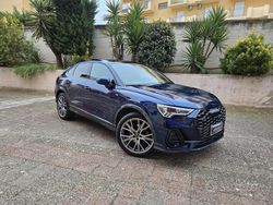 Blu Usata 2022 Audi Q3 Ambiente SUV | 39.800 € (Molto cara)