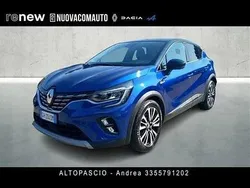 Blu Usata 2021 Renault Captur Initiale SUV | 19.500 € (Buon prezzo)