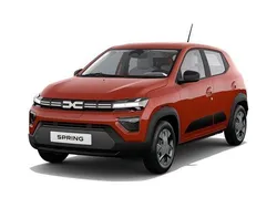 Verde metallizzato Nuova 2024 Dacia Spring Expression Due volumi | 18.600 € (Buon prezzo)