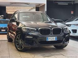 Blu/azzurro Usata 2018 BMW X3 M Sport SUV | 24.990 € (Ottimo prezzo)