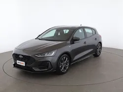 Grigio Usata 2022 Ford Focus ST-Line | 19.899 € (Buon prezzo)