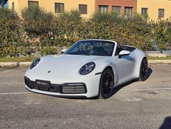 Bianco Usata 2020 Porsche 911 Carrera Cabriolet Cabrio | 119.000 € (Ottimo prezzo)