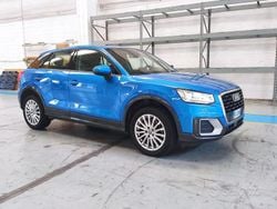 Blu Usata 2017 Audi Q2 Business SUV | 15.500 € (Buon prezzo)