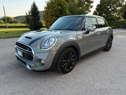 Grigio Usata 2015 Mini Cooper SD Due volumi | 11.900 €