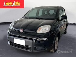 Nero Nuova 2025 Fiat Panda S Tre volumi | 13.350 €