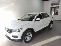 Bianco Usata 2021 VW T-Roc Business SUV | 17.000 € (Ottimo prezzo)