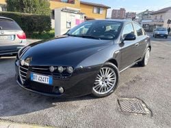 Nero Usata 2009 Alfa Romeo 159 Ti Tre volumi | 4900 € (Ottimo prezzo)