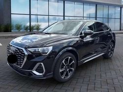 Nero Usata 2022 Audi Q3 Sportback S-Line SUV | 28.900 € (Ottimo prezzo)