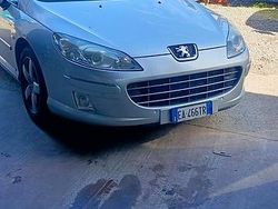 Grigio Usata 2010 Peugeot 407 Station wagon | 2150 € (Molto cara)