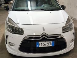 Bianco Usata 2015 DS Automobiles DS3 Coupé | 8700 € (Molto cara)