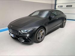 Grigio grafite opaco Usata 2019 Mercedes AMG GT Premium Plus Coupé | 57.900 € (Buon prezzo)