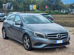 Grigio Usata 2012 Mercedes A200 Tre volumi | 9500 €