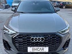 Grigio Usata 2022 Audi Q3 Sportback S-Line SUV | 38.400 € (Buon prezzo)