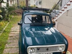 Blu Usata 1990 Renault R4 Tre volumi | 6300 €