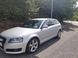 Grigio Usata 2009 Audi A3 S-Line Due volumi | 7700 € (Cara)