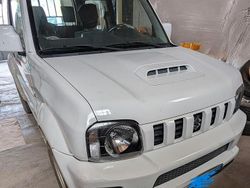 Bianco Usata 2017 Suzuki Jimny SUV | 17.500 € (Buon prezzo)