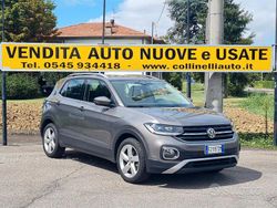 Smoky grey metallizzato Usata 2019 VW T-Cross Advance SUV | 17.850 € (Buon prezzo)