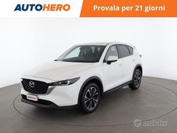 Bianco Usata 2023 Mazda CX-5 SUV | 26.199 € (Buon prezzo)