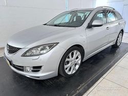 Grigio Usata 2010 Mazda 6 Luxury Station wagon | 4470 €